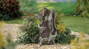 Willow Spills inc LEDs - Kelkay Water Feature